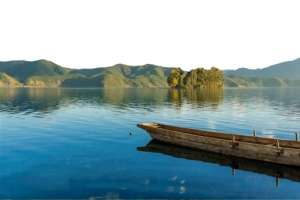 泸沽湖风景