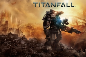 Titanfall 泰坦陨落4K游戏壁纸 3840x2160