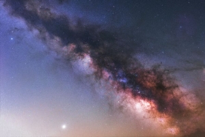 星云 太空 星系 恒星 彩色 4k壁纸 3840x2160