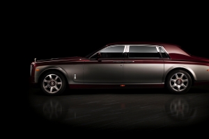 劳斯莱斯幻影 Phantom VII 4K汽车壁纸 3840x2160