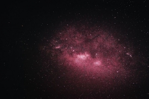 恒星 星云 星系 太空 深色 4k壁纸 3840x2160