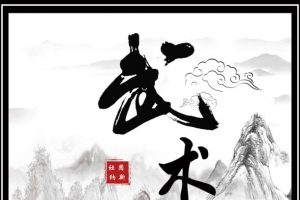 武术 中国风