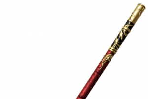 帅气金箍棒高清PNG透明装饰元素生活用品设计素材免费下载