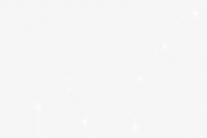 白色漂浮光点