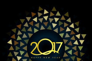 2017 新年快乐