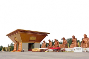 法门寺