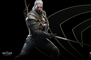 《巫师3》Geralt 3840x2160游戏壁纸