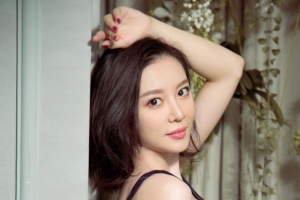 慕羽茜3840x2160美女壁纸