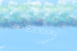 云层背景