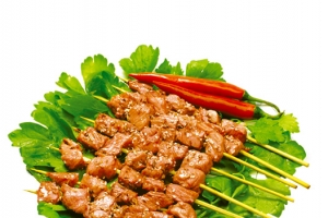 烤肉