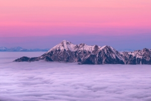 梦幻天空背景
