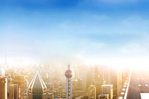 企业写实类海报banner
