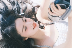 可爱美女王楚然4K高清壁纸