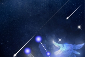 12星座金牛座背景素材