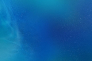 清澈海滩，蓝色干净