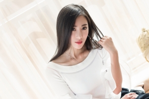 颖儿3440x1440美女壁纸