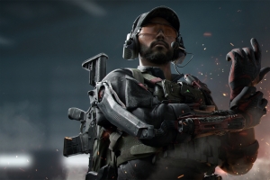 三角洲行动红狼4k游戏壁纸