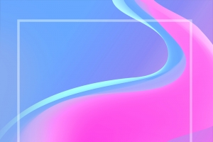 时尚创意流体个性海报