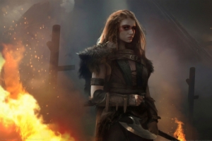 《上古卷轴:传奇(The Elder Scrolls: Legends)》4k游戏壁纸