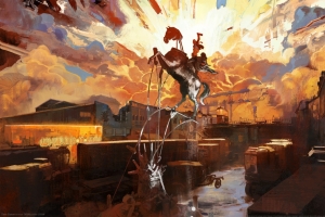 《极乐迪斯科(Disco Elysium)》4k游戏高清壁纸3840x2160