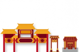 中式古建筑