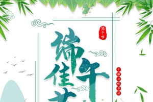 端午节龙舟竹叶粽子划龙舟