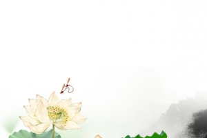 水墨素材