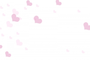 边框纹理桃心高清透明PNG免扣元素设计素材免费下载