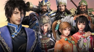 真三国无双8帝国 - 全新帝国争霸，策略激战一触即发！