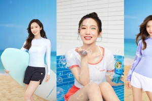 孟美岐拼图4k美女壁纸3840x2160