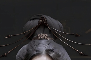 黑神话之悟空 女妖精4k手机壁纸