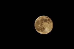 月亮 卫星 黑色 4k壁纸 3840x2160