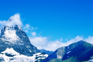 山水风景背景