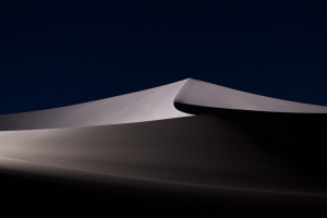macos mojove 暗色壁纸 沙漠5K壁纸