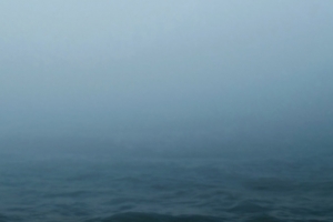 海水阴天海浪高清