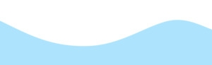 创意手绘合成波浪曲线蓝色