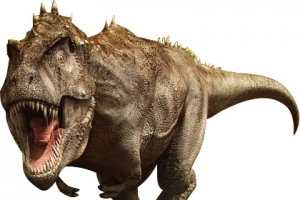 恐龙高清PNG透明免扣设计素材免费下载