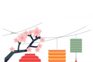 迎中秋