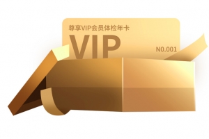 VIP会员年卡