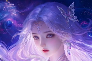 完美世界云曦唯美4k手机壁纸竖屏超宽屏