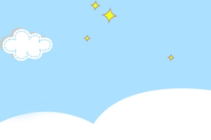 可爱宠物童趣清新卡通banner