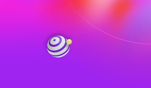 可爱圆球糖果星球