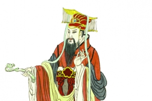 神仙玉皇大帝