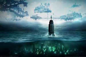 生化奇兵 BioShock: The Collection 4k壁纸
