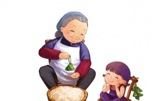 端午节粽子