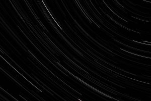 星星 运动 长曝光 模糊 浅色 深色 4k壁纸 3840x2160