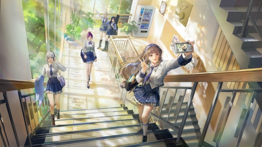 王者荣耀闪光计划 王者荣耀十周年 4K高清游戏壁纸