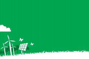 环保，节能，大图，banner