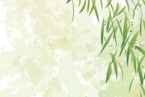 清明节清新背景