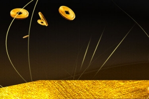 商务金融黑金banner